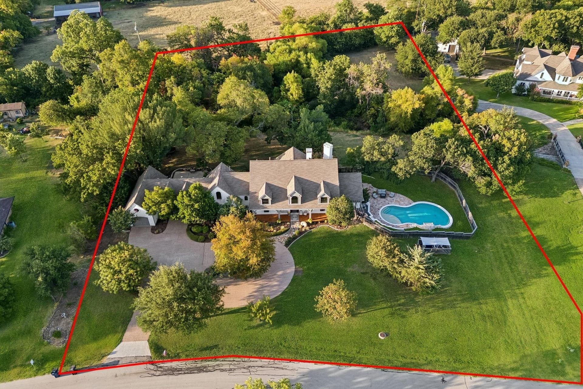 2.19 acres in Collin County - photo 8