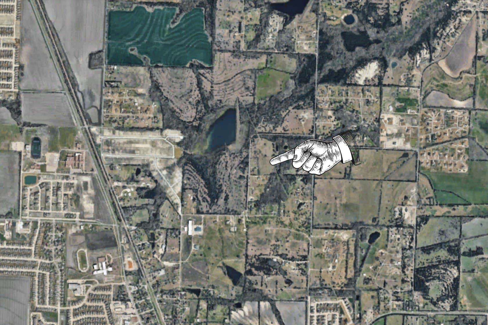 8.01 acres in Grayson County - photo 2