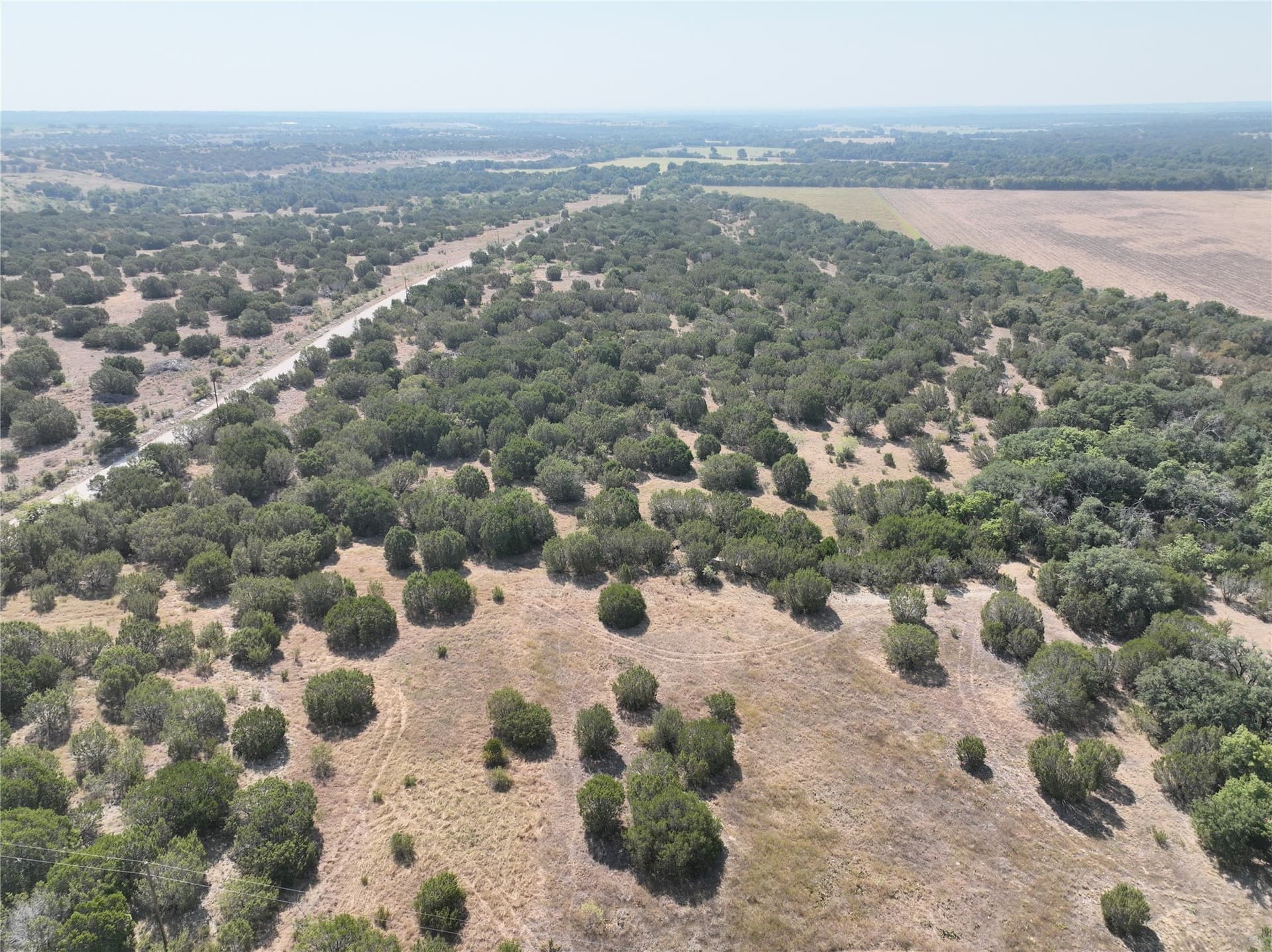 56.36 acres in Erath County - photo 2