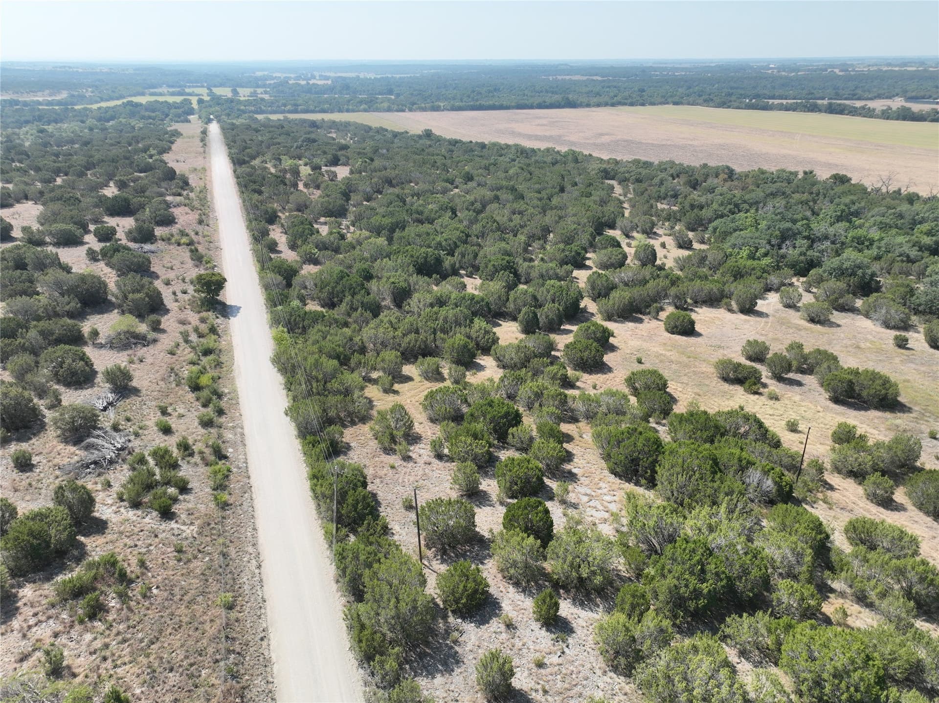 56.36 acres in Erath County