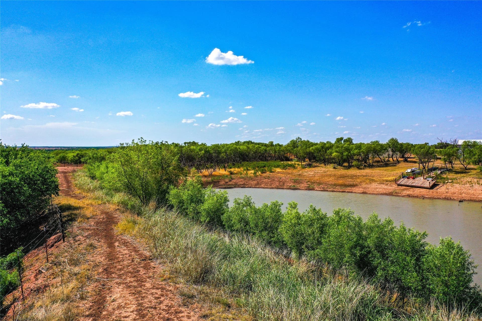 198.44 acres in Haskell County - photo 25