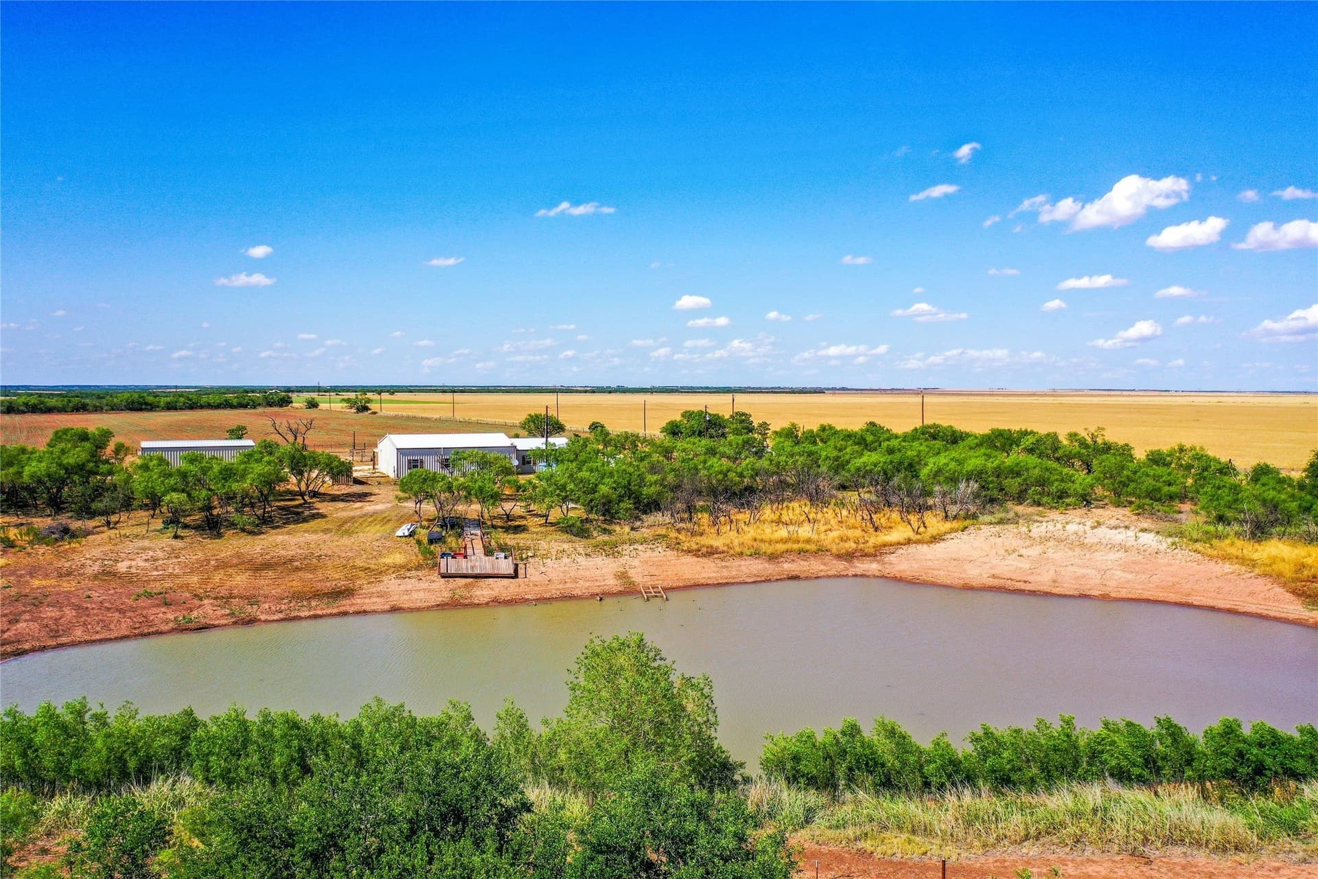 198.44 acres in Haskell County - photo 5