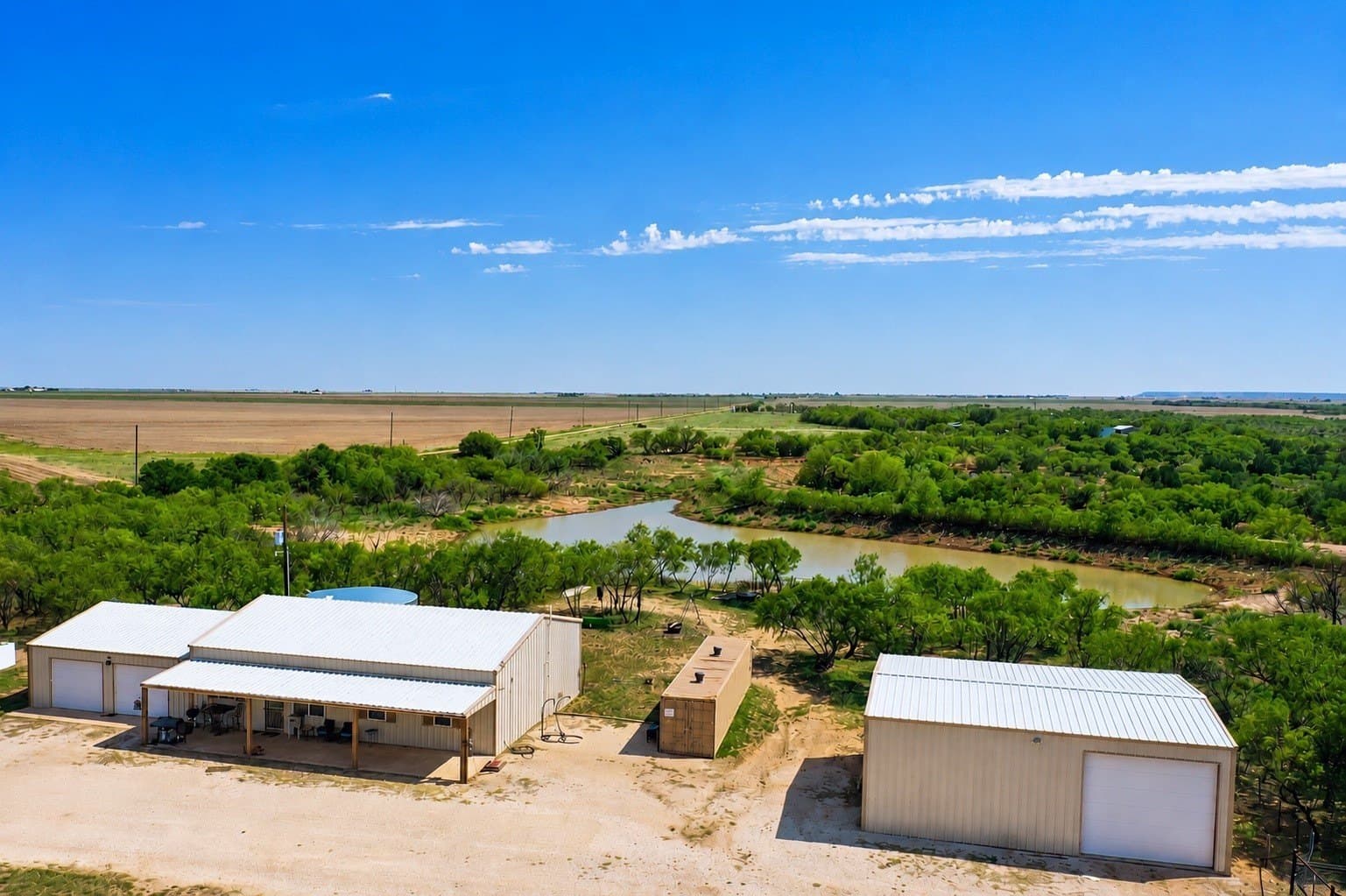 198.44 acres in Haskell County - photo 2