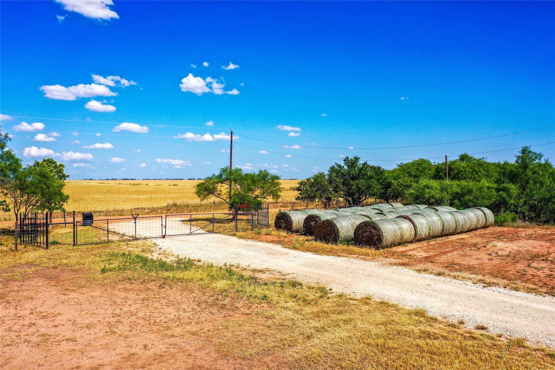 198.44 acres in Haskell County - photo 4