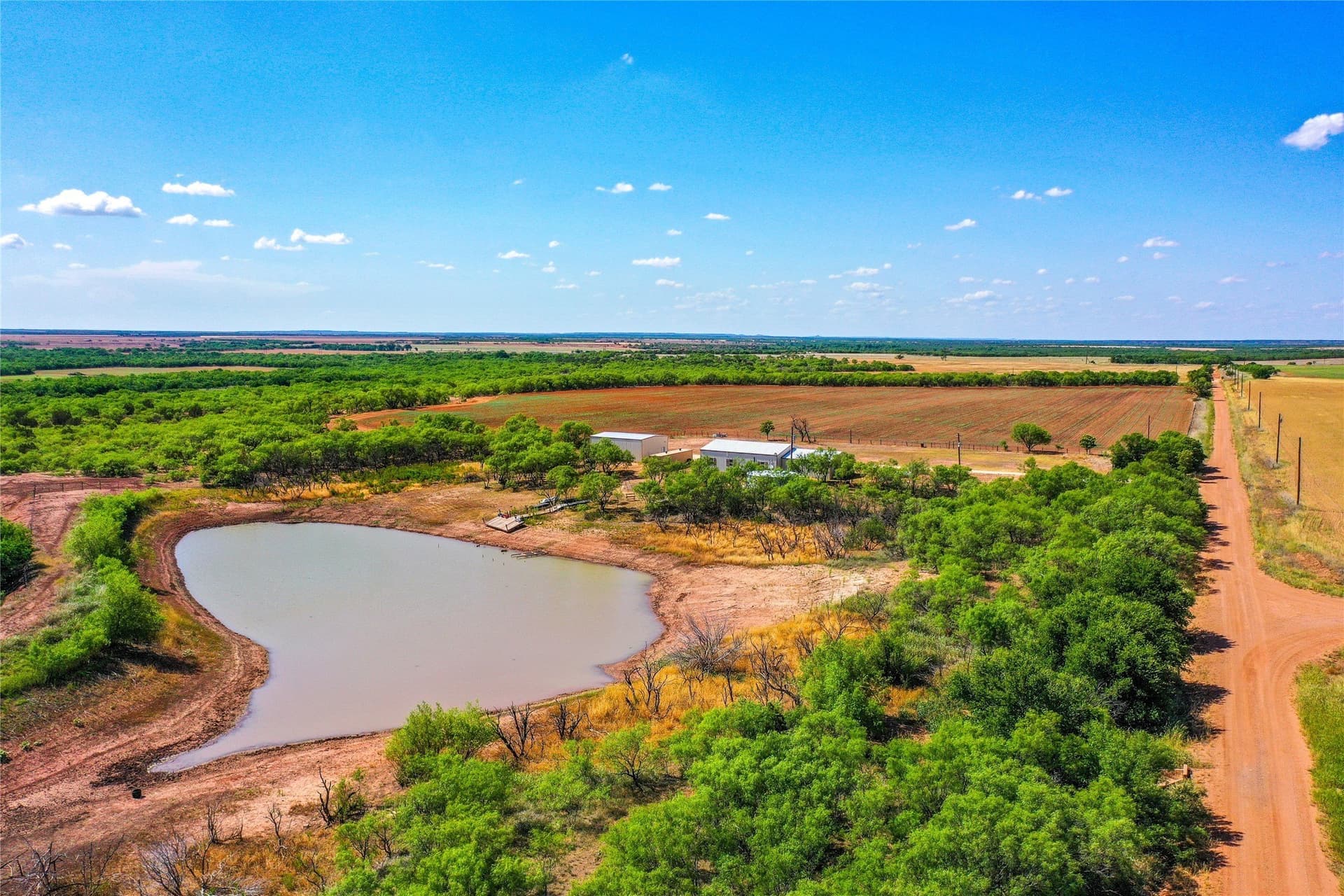 198.44 acres in Haskell County - photo 3
