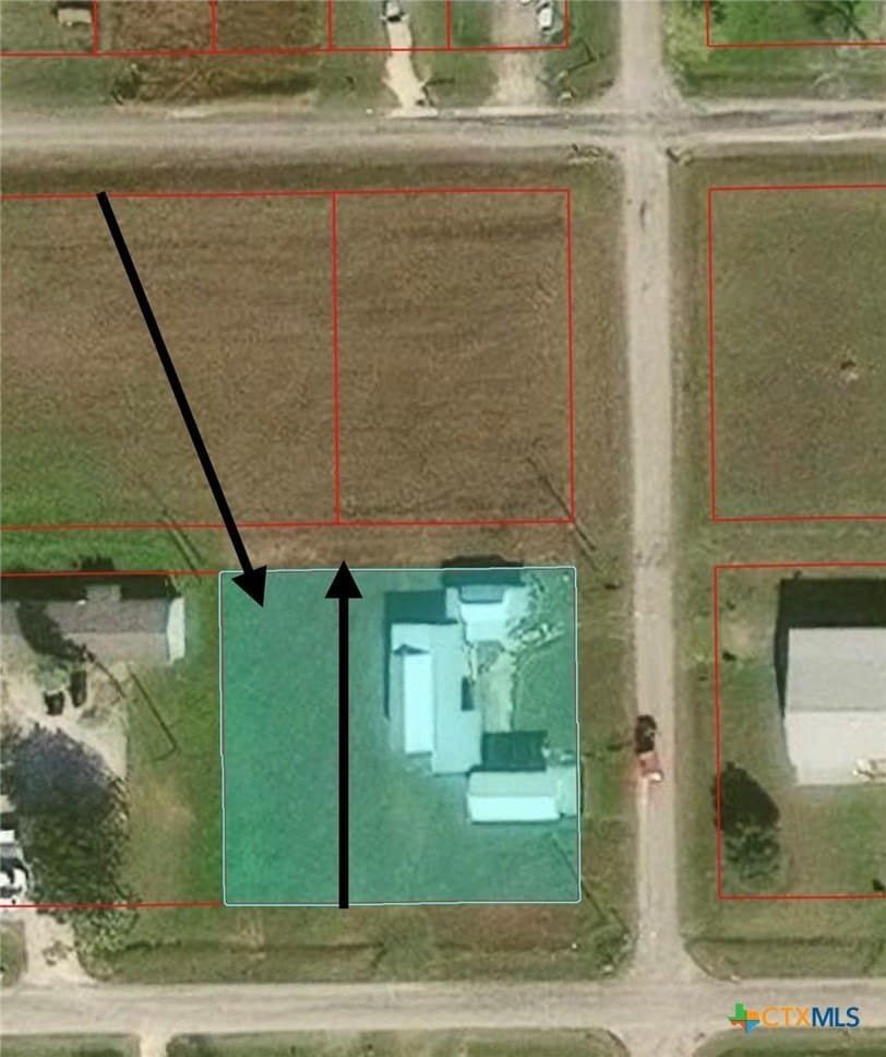 0.16 acres in Calhoun County
