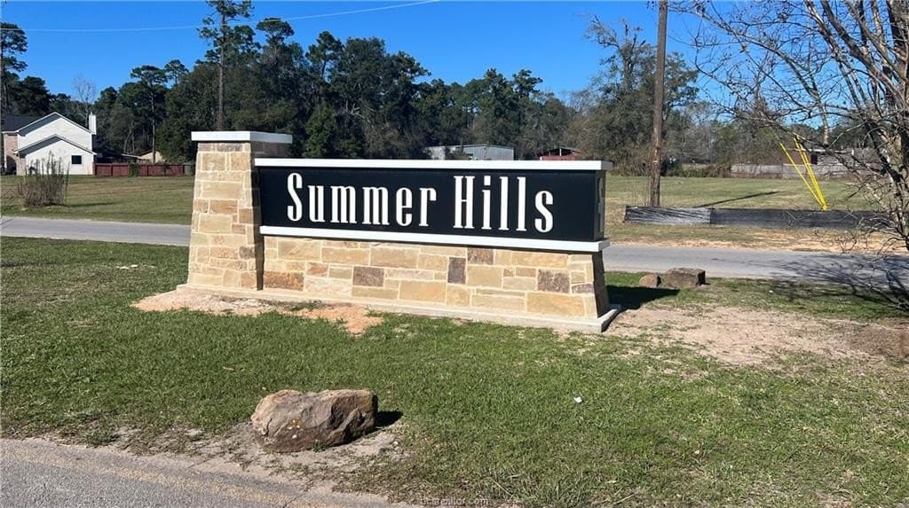 0.39 acres in Montgomery County featured view