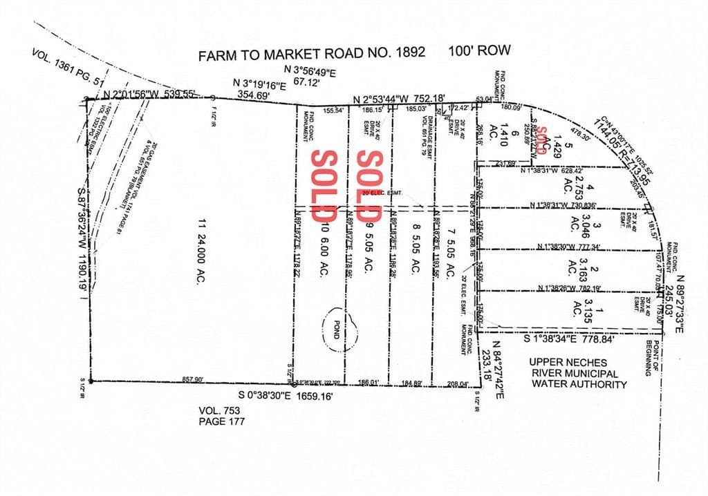 5.05 acres in Anderson County gallery image 3