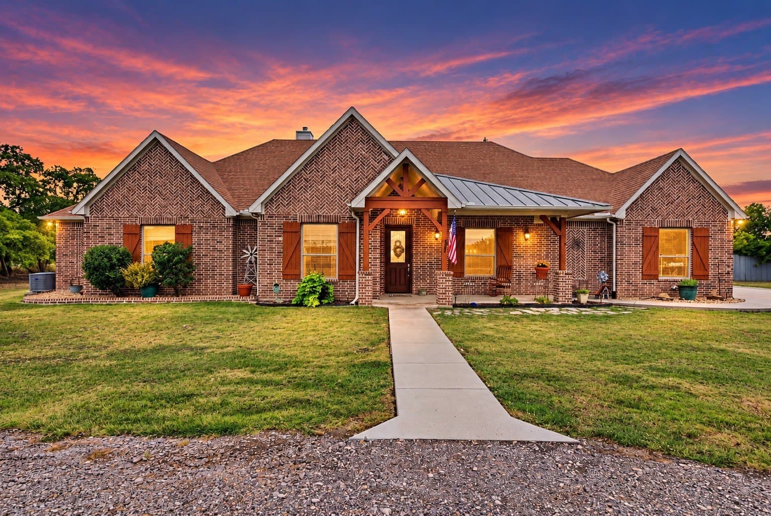 10.08 acres in Hunt County