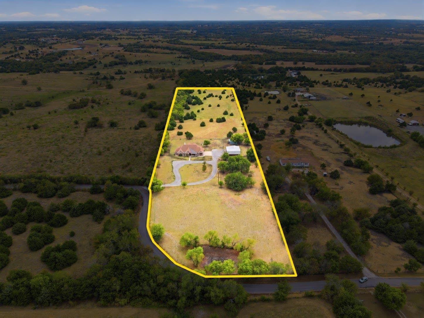 10.08 acres in Hunt County - photo 37