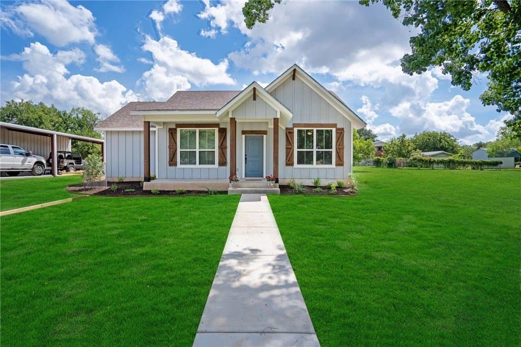 2.01 acres in WALLER County