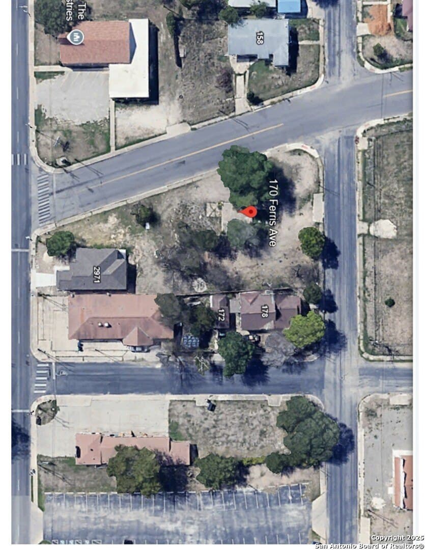 0.14 acres in Bexar County