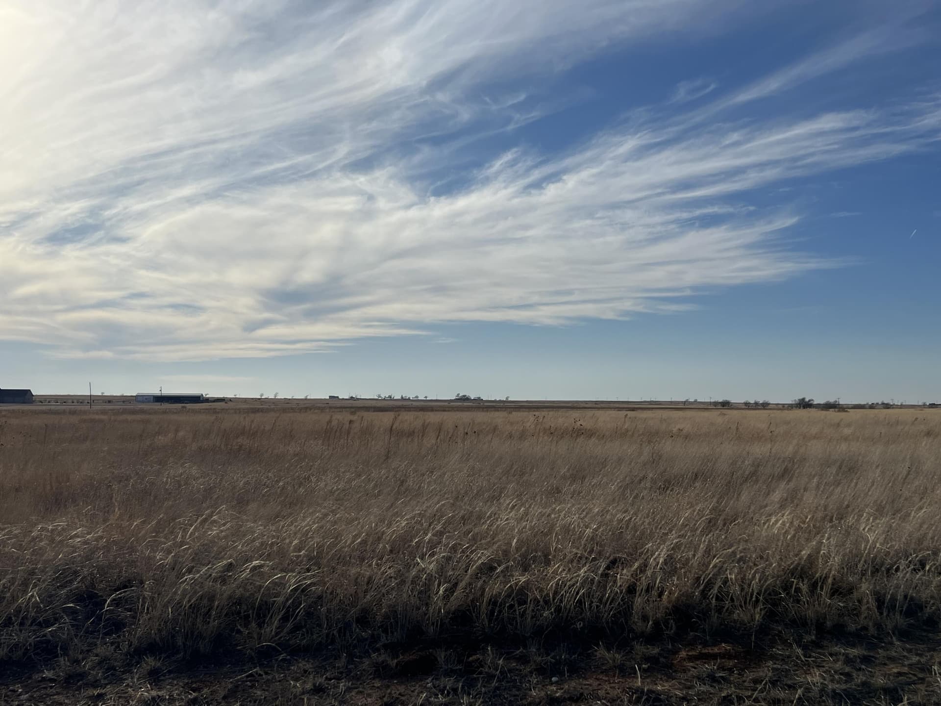 13.4 acres in Hockley County