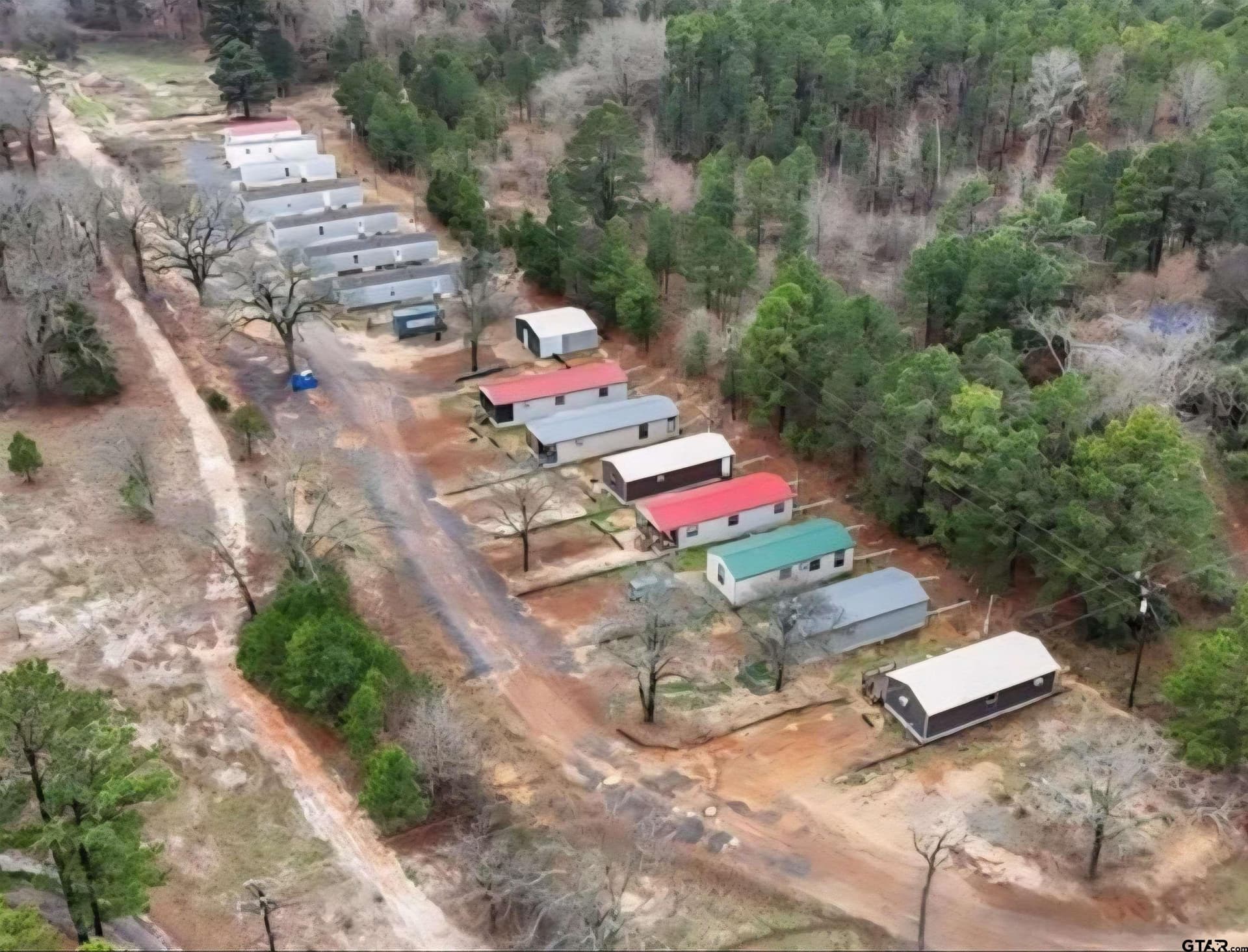 24.97 acres in Smith County