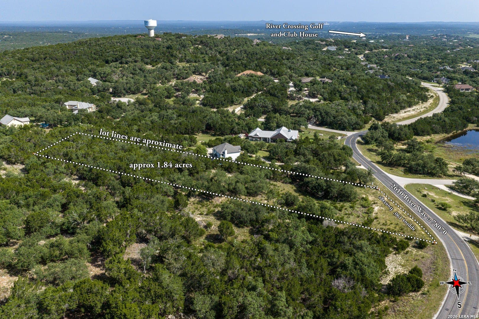 1.84 acres in Comal County gallery image 2