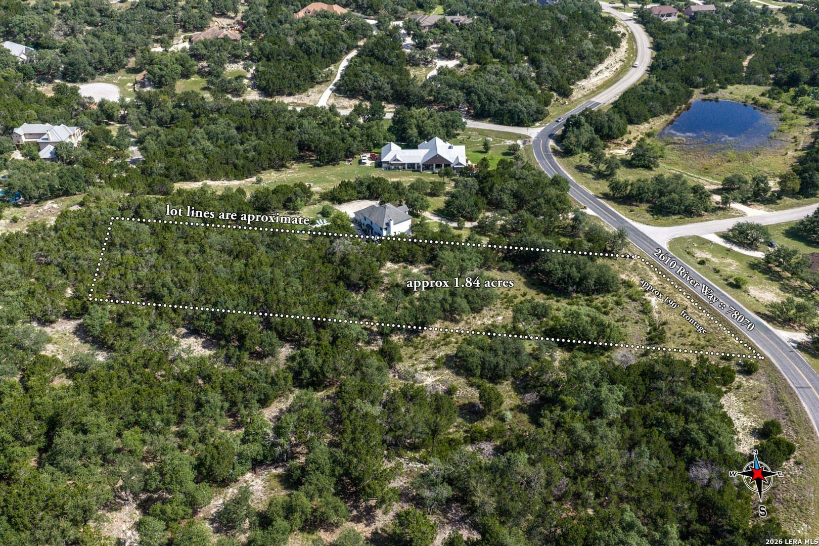 1.84 acres in Comal County featured view