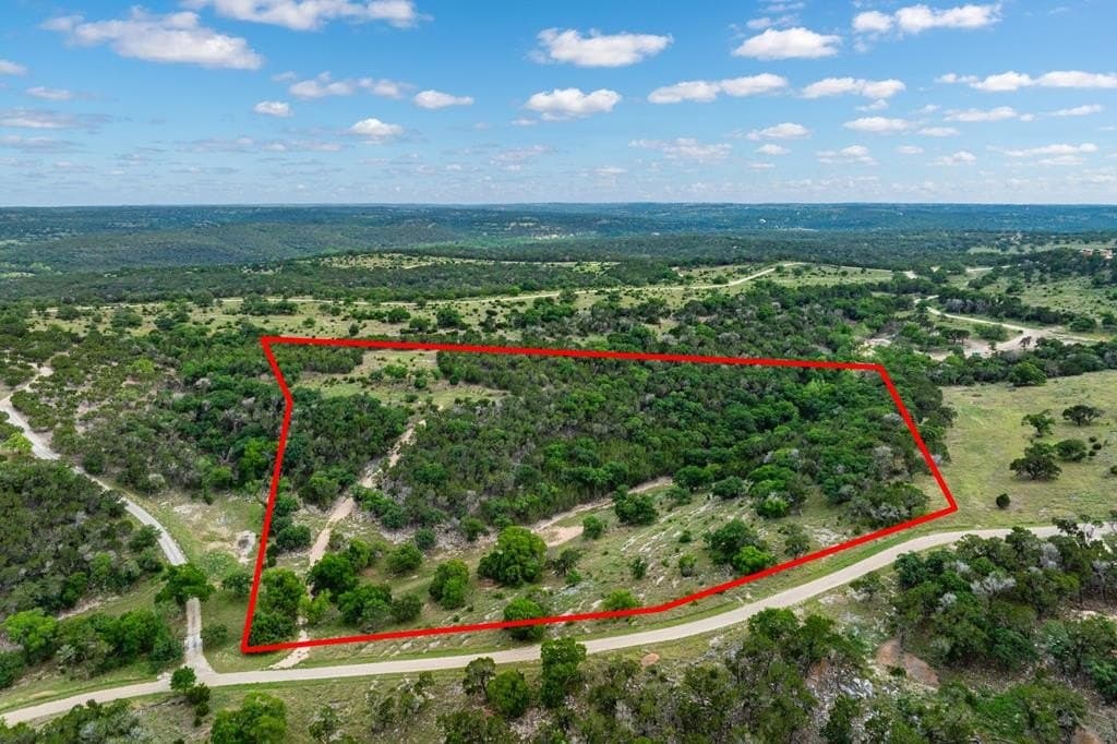 15 acres in Kerr County