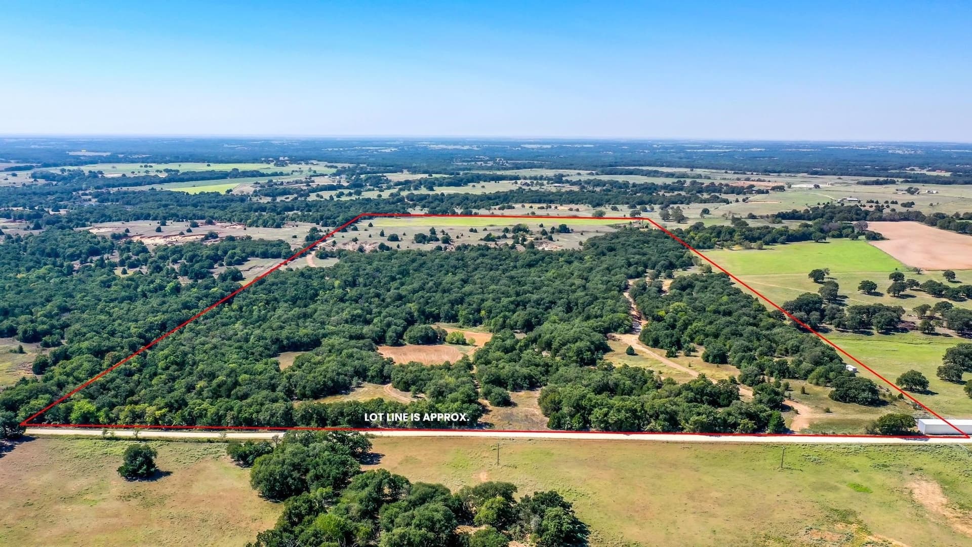80.52 acres in Montague County