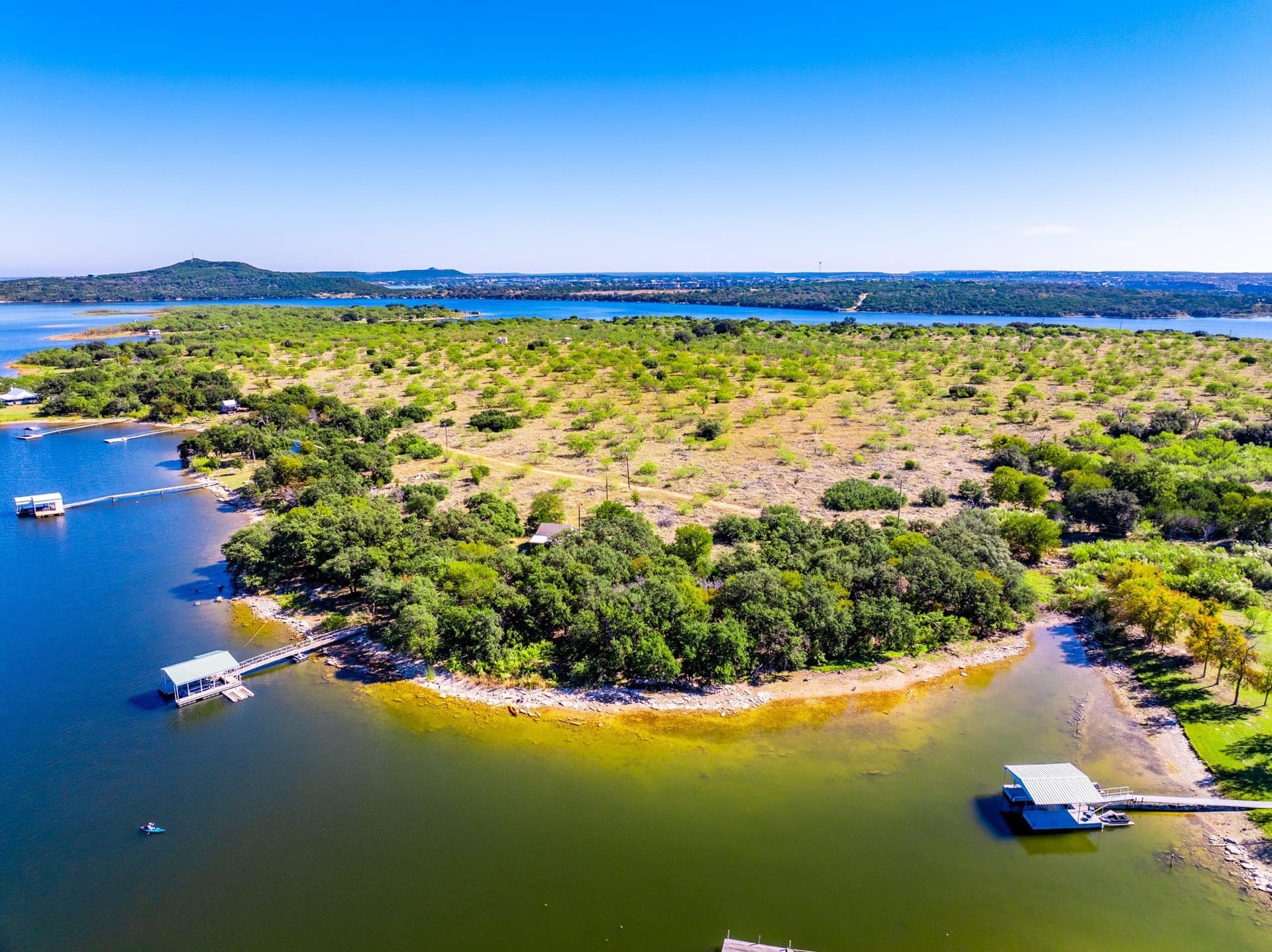 1.05 acres in Palo Pinto County
