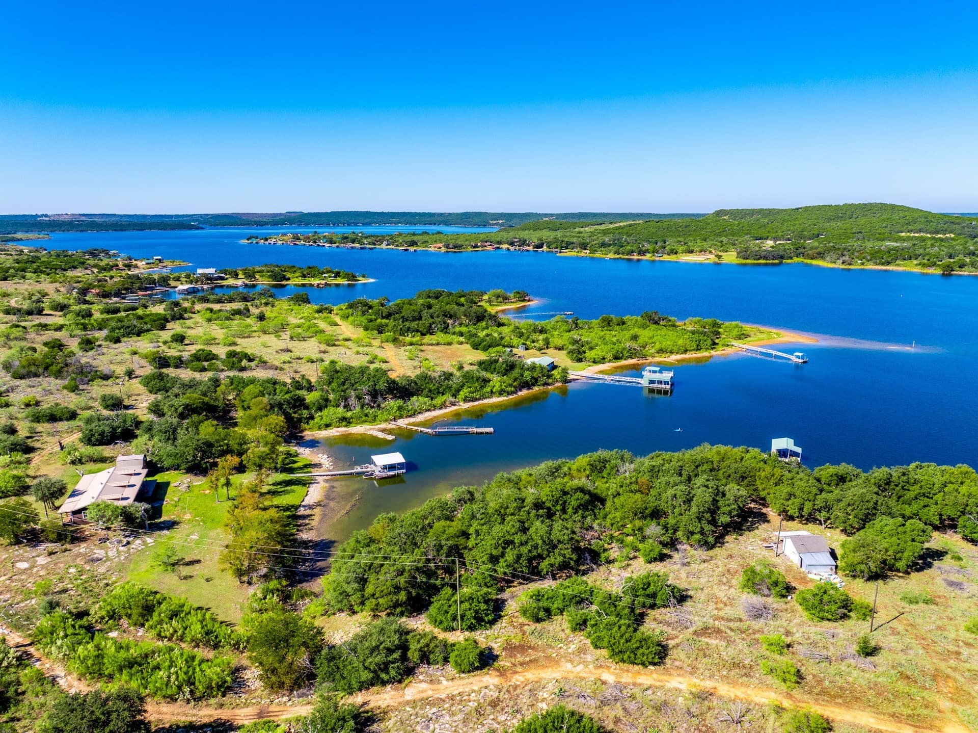 1.05 acres in Palo Pinto County - photo 2