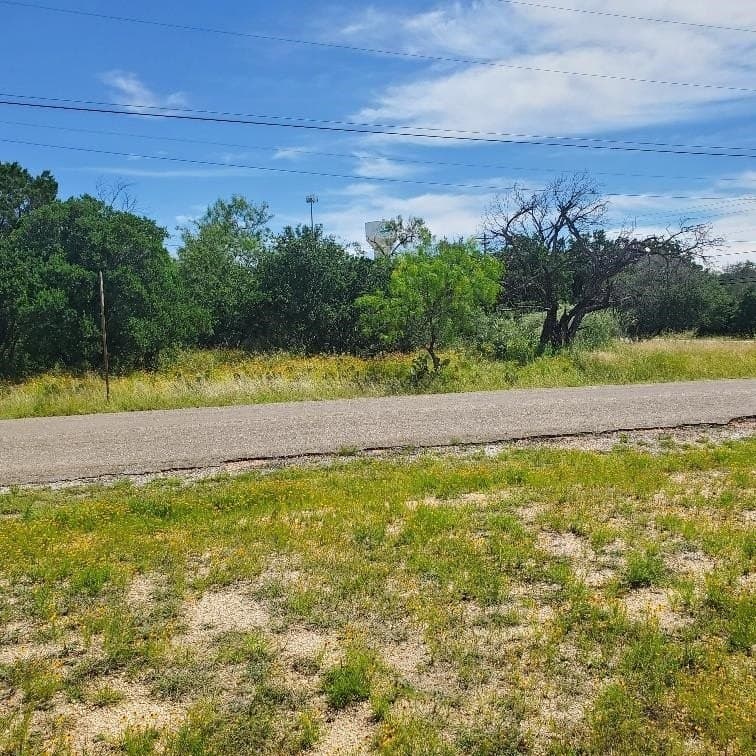 0.23 acres in Burnet County