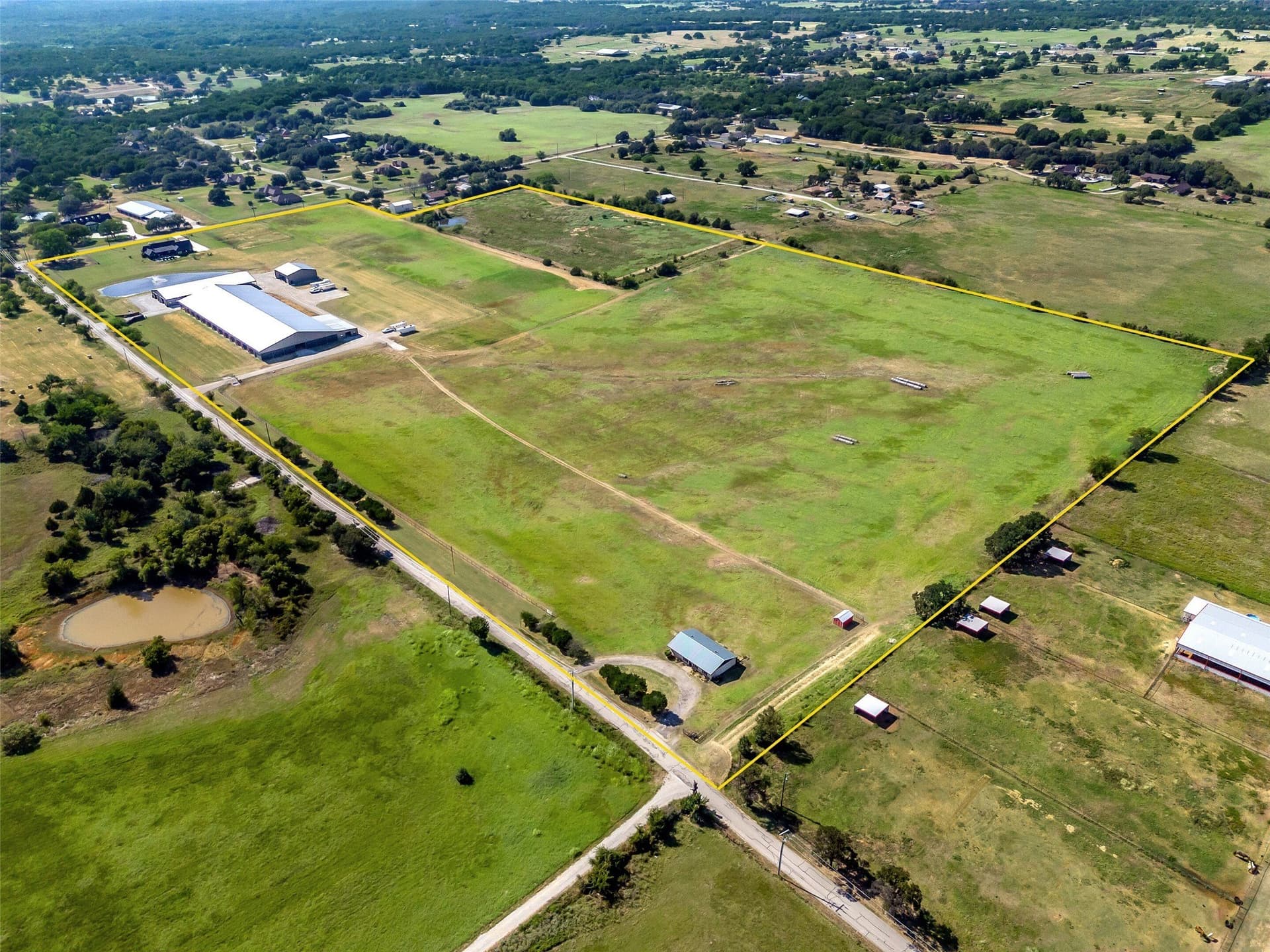 55.18 acres in Denton County gallery image 3