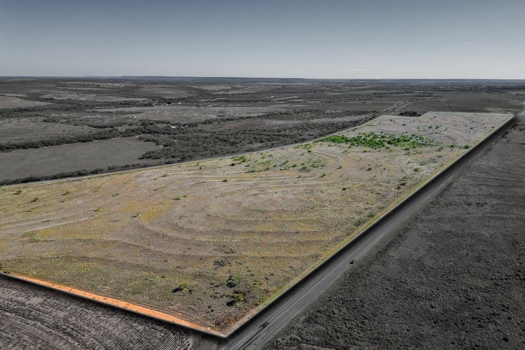 97.81 acres in Fisher County gallery image 2