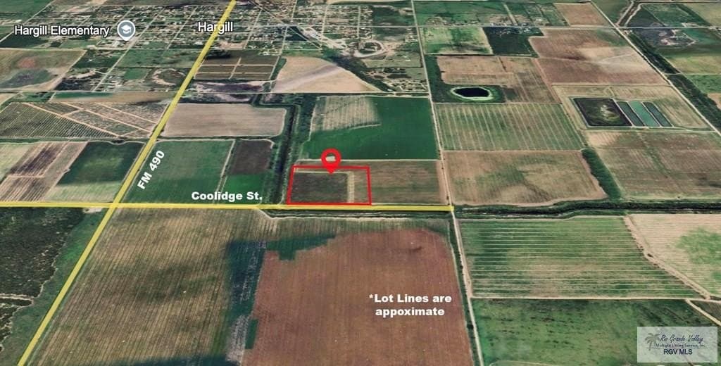 9.85 acres in HIDALGO County gallery image 2