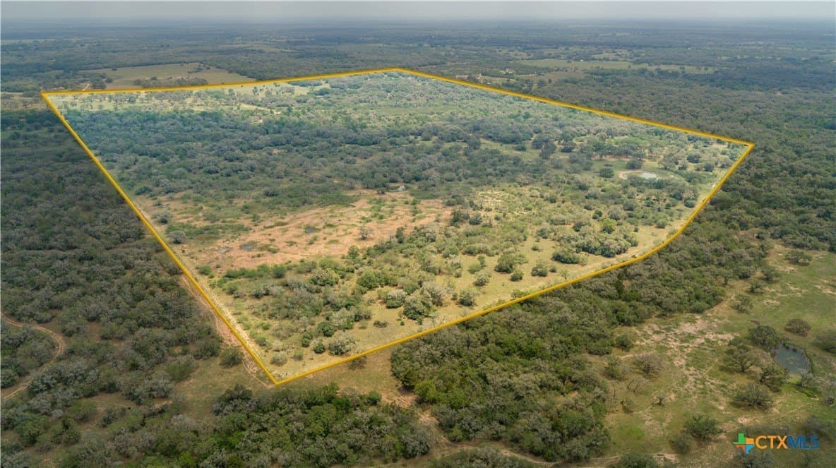 252.73 acres in DeWitt County