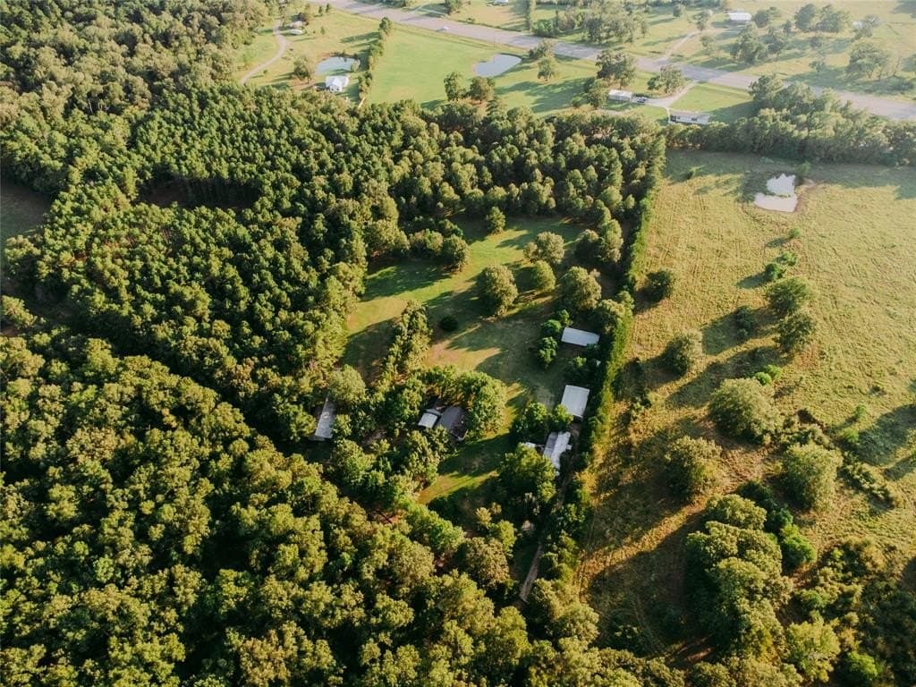 10 acres in Cherokee County