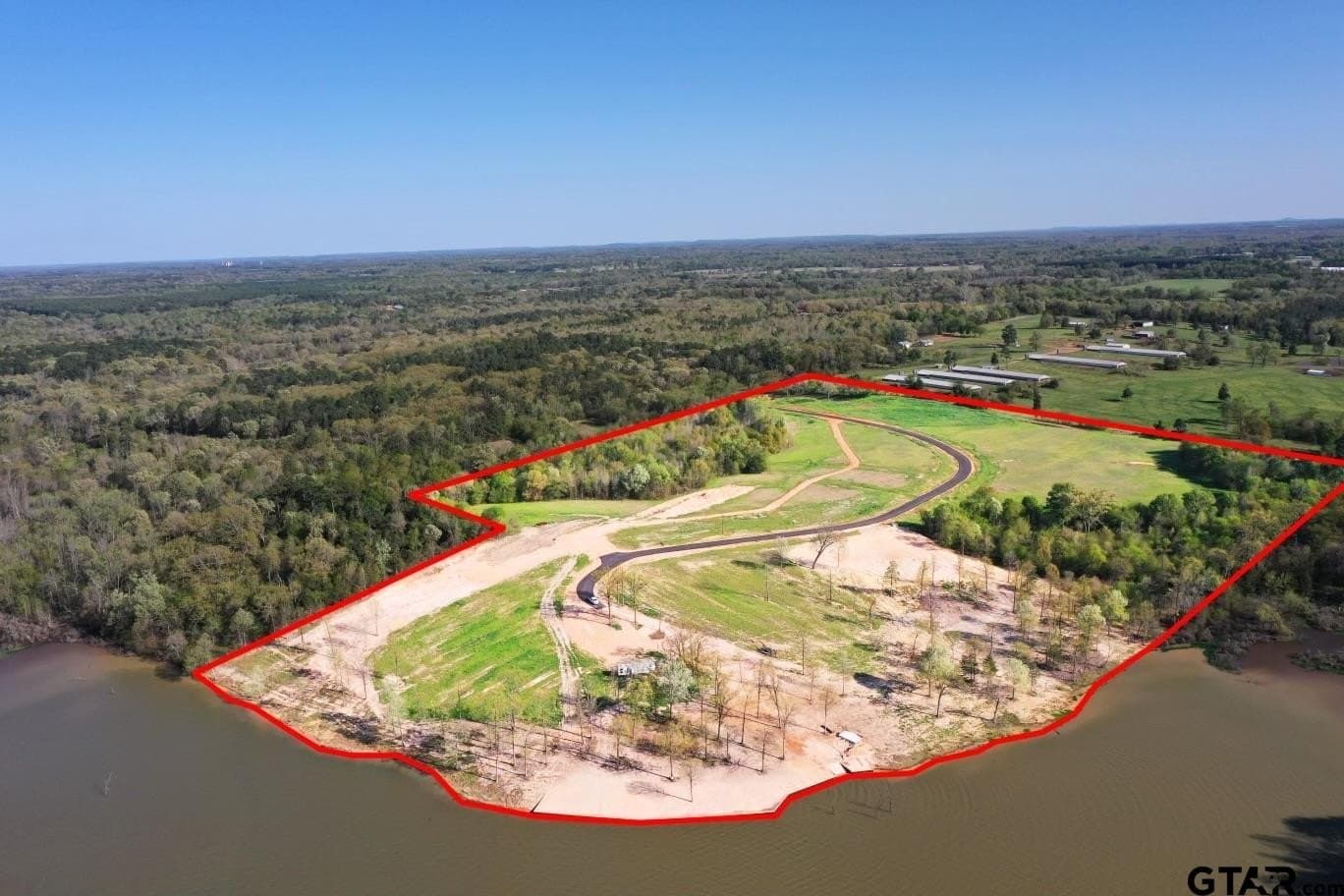 55.44 acres in Camp County gallery image 2