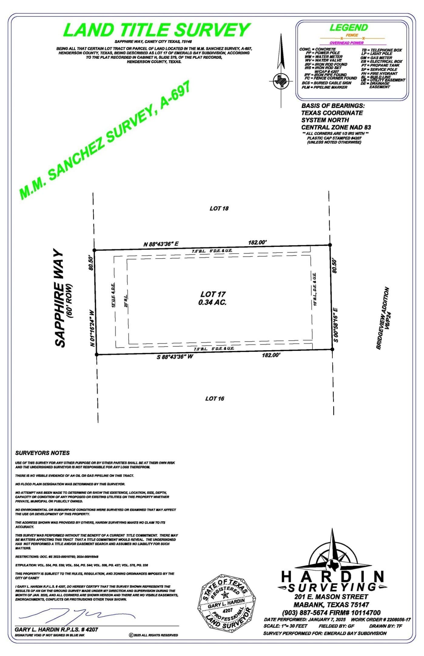 0.4 acres in Henderson County - photo 11