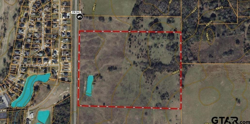55 acres in Smith County gallery image 3