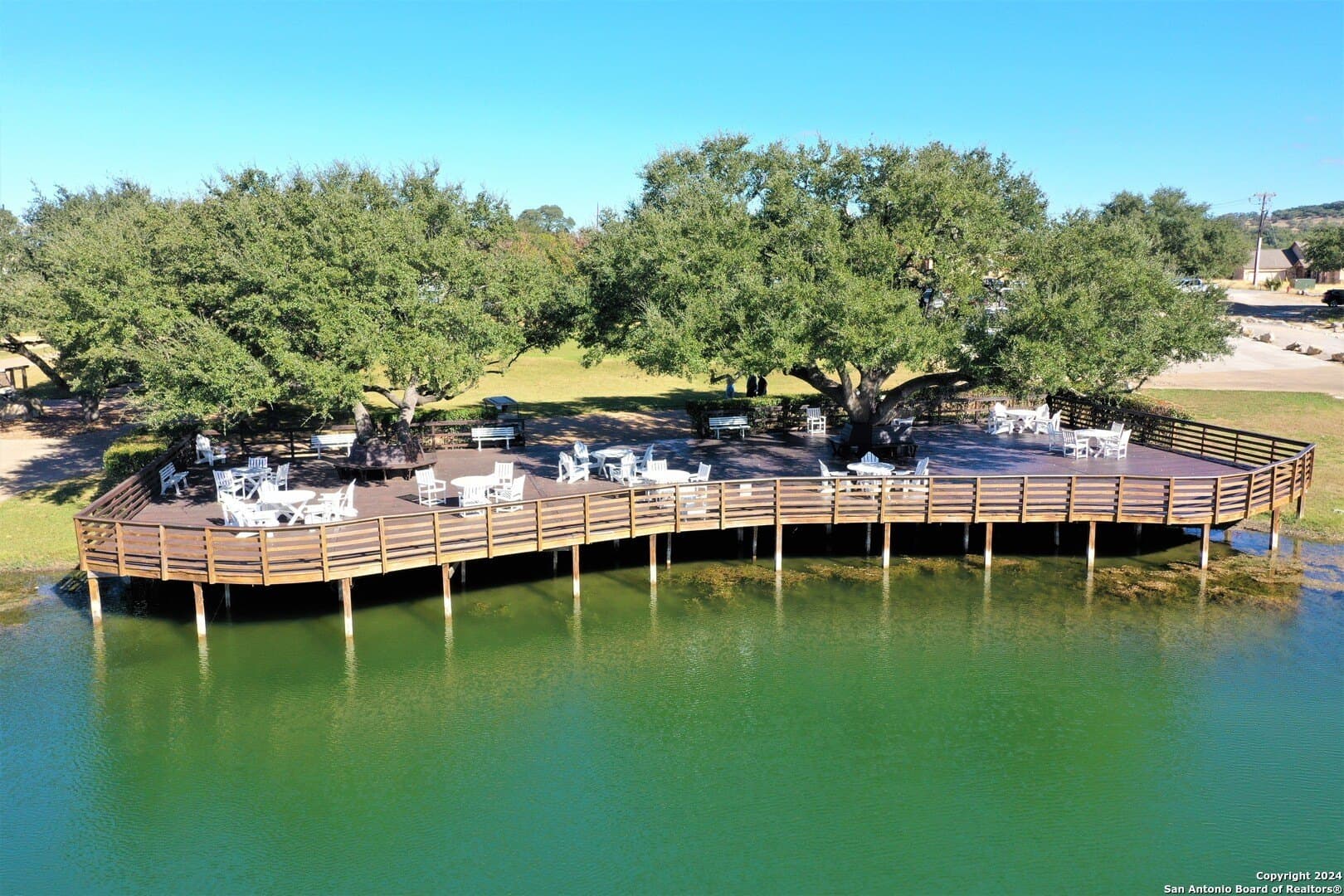 0.33 acres in Blanco County - photo 6