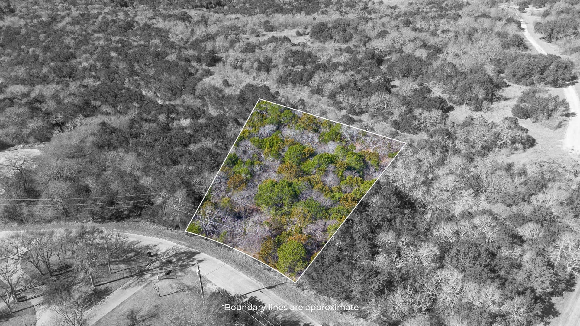 0.83 acres in Hill County - photo 2