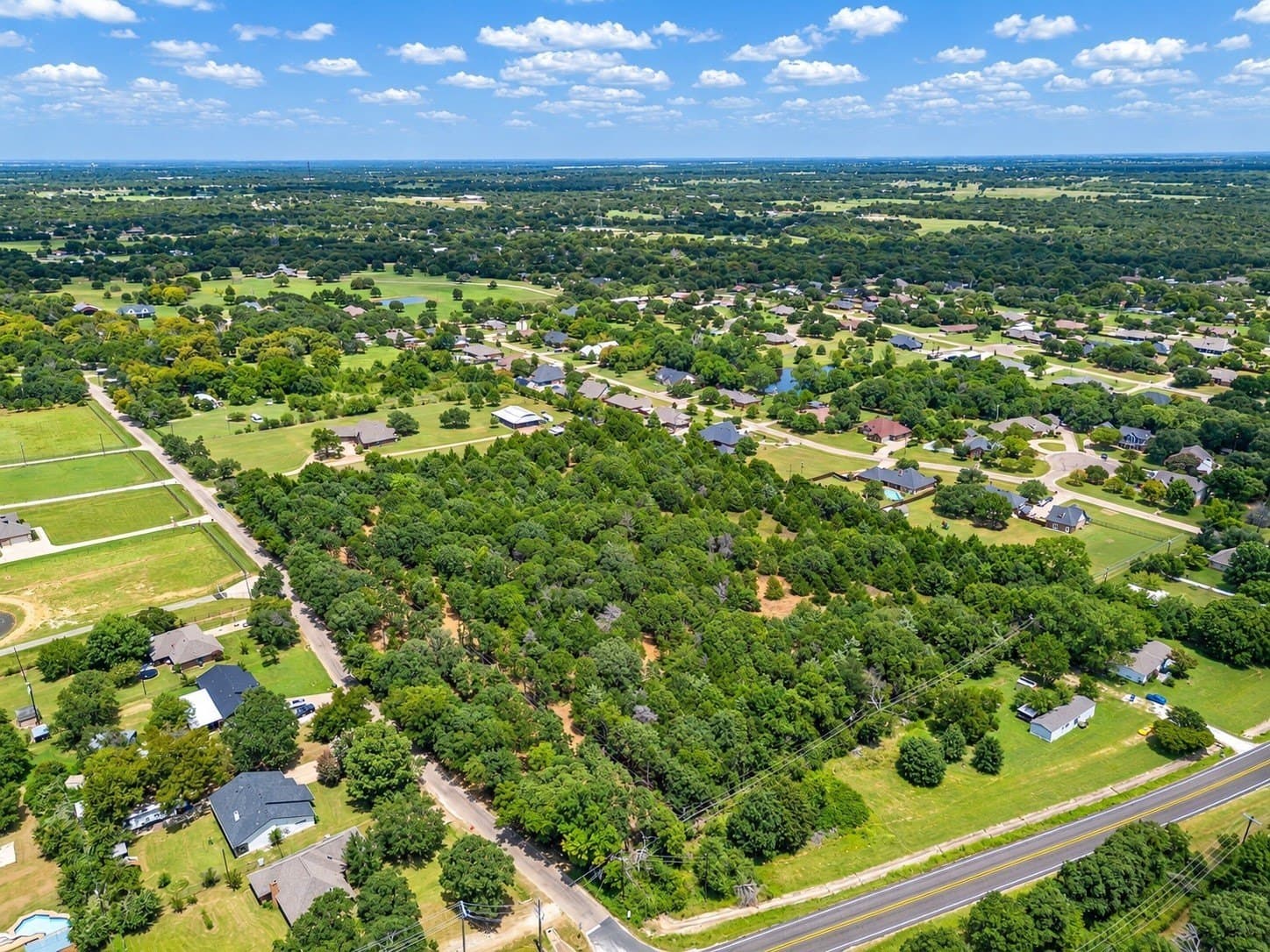2.38 acres in Johnson County - photo 6