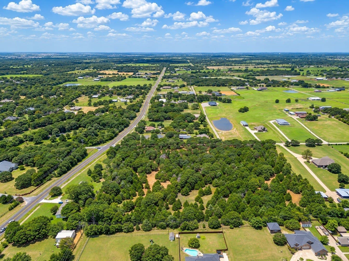 2.38 acres in Johnson County - photo 5