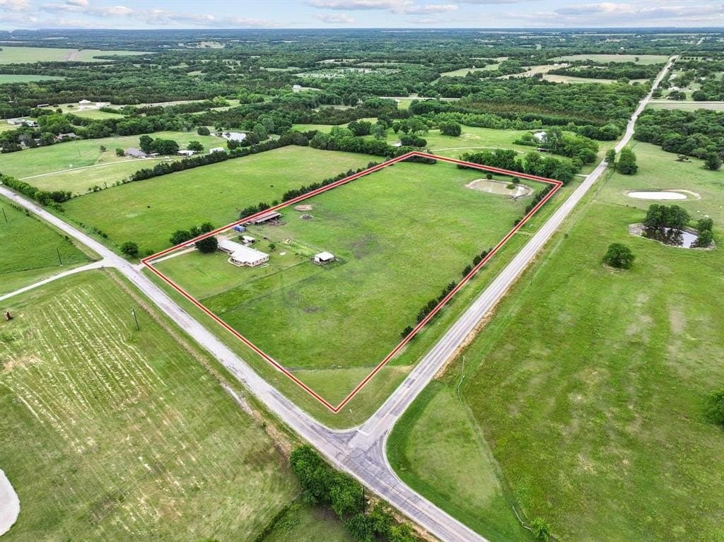 13.02 acres in Fannin County