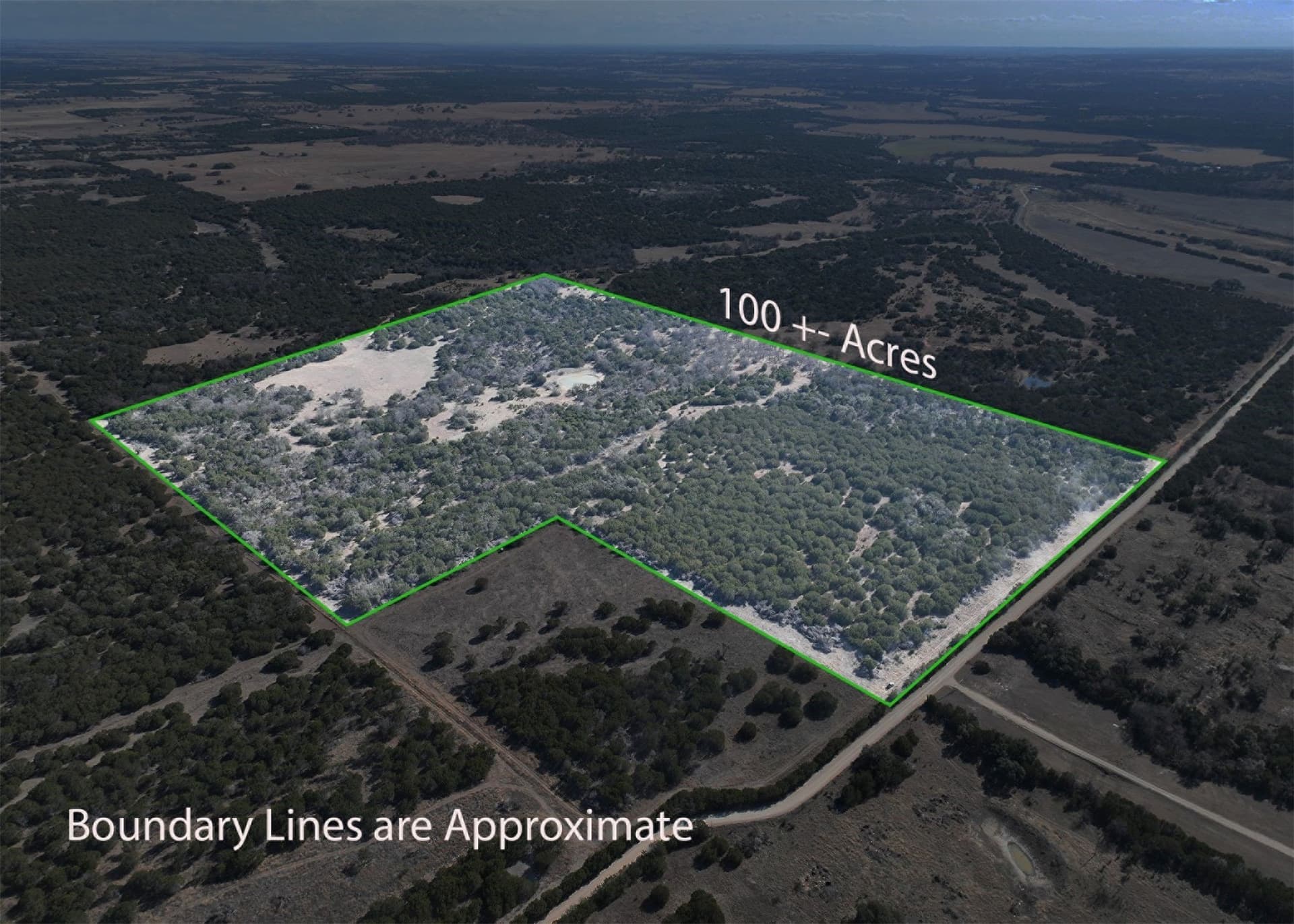 100 acres in Hamilton County - photo 2