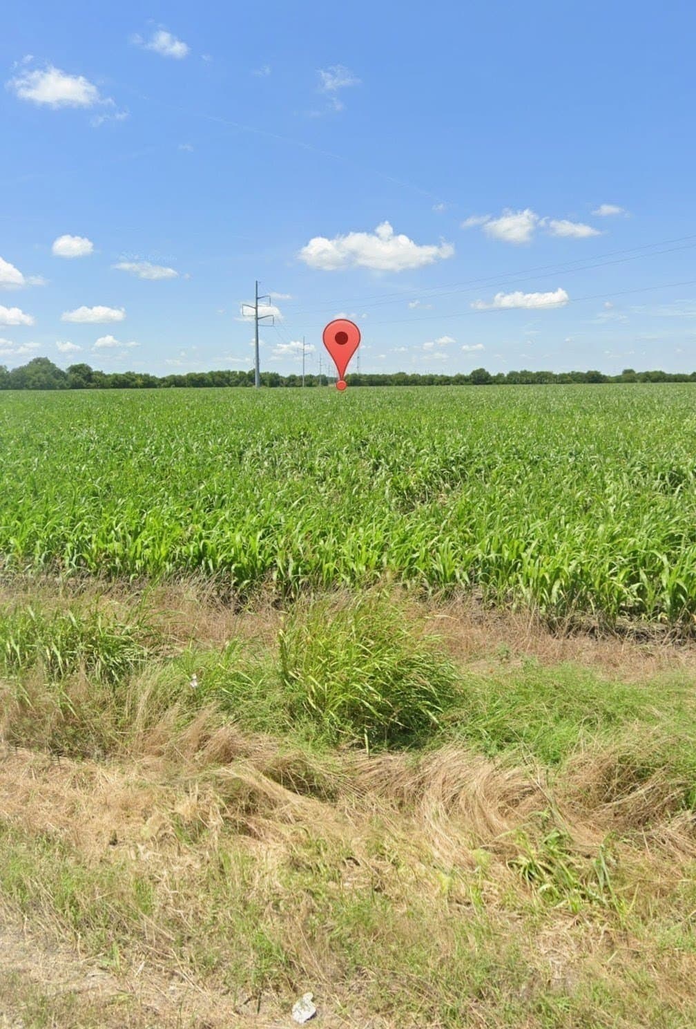 5 acres in Collin County