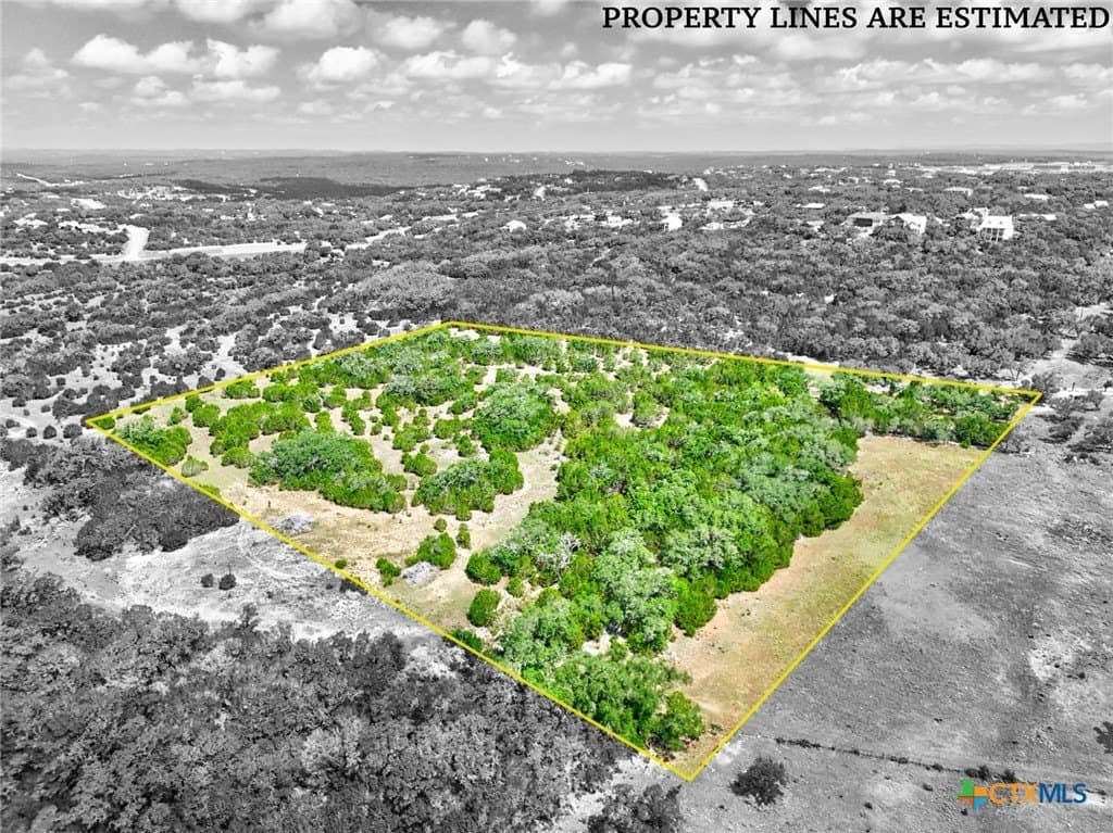 15.13 acres in Comal County