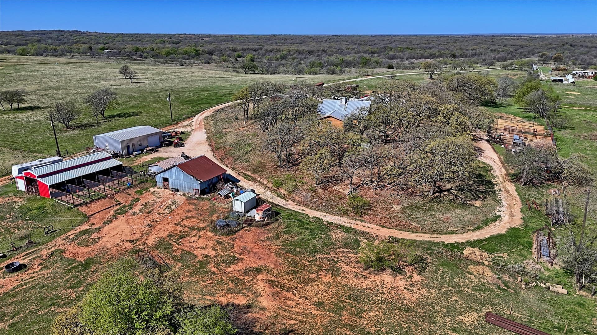 26.8 acres in Montague County - photo 24