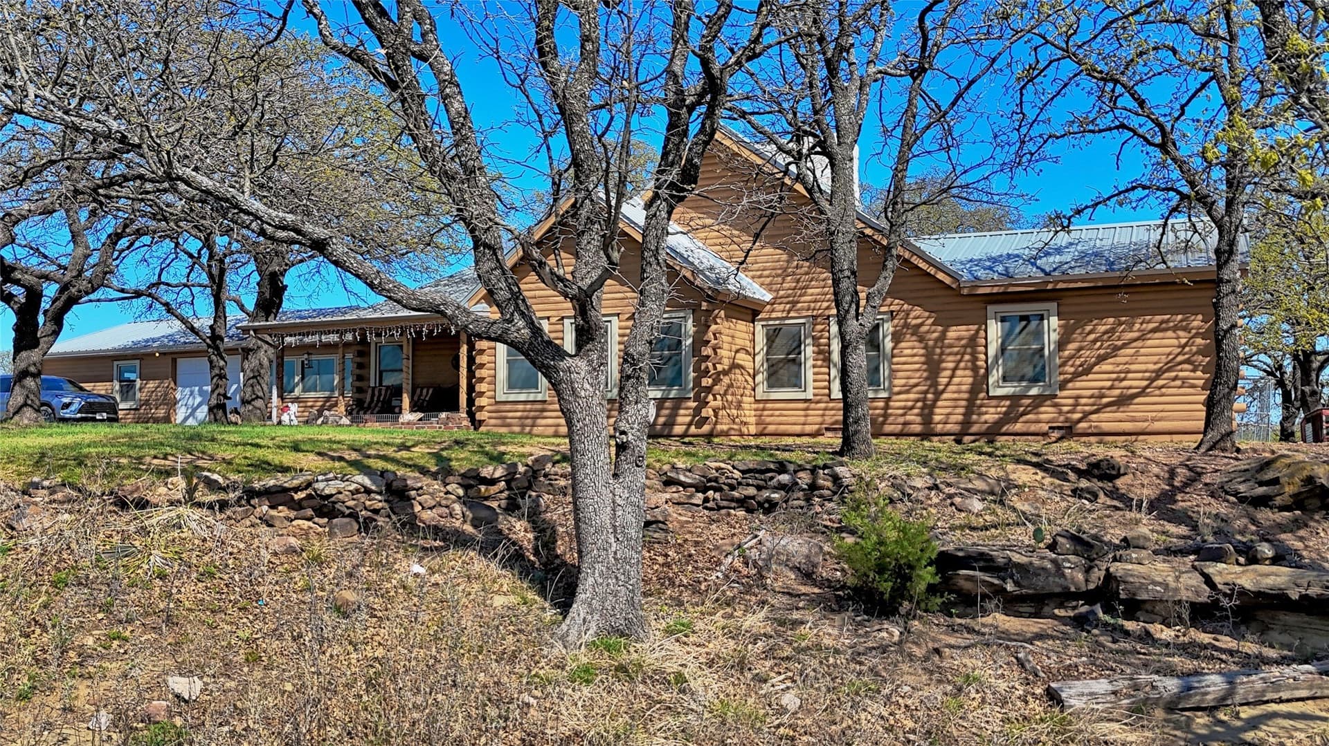 26.8 acres in Montague County