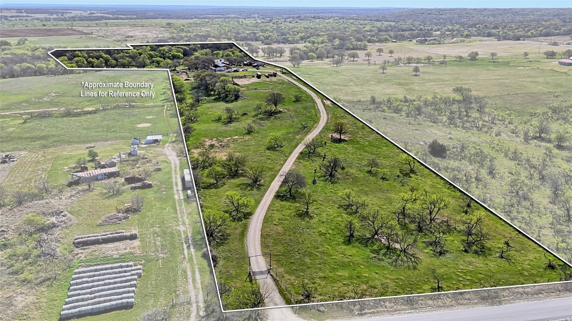 26.8 acres in Montague County - photo 3