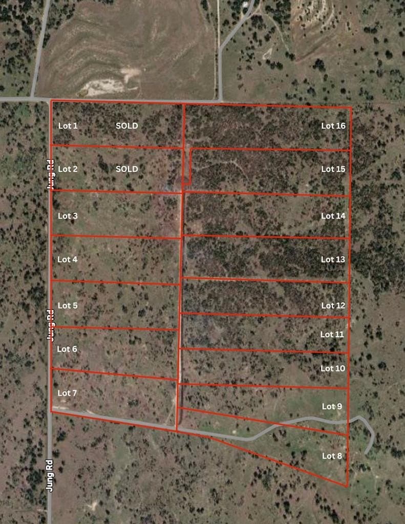 10.1 acres in Gillespie County - photo 3