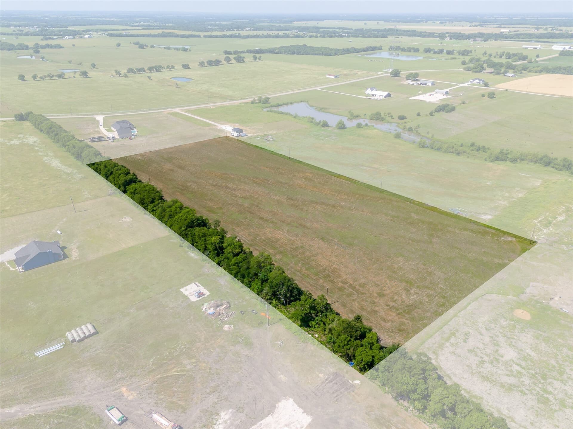 11 acres in Fannin County gallery image 4