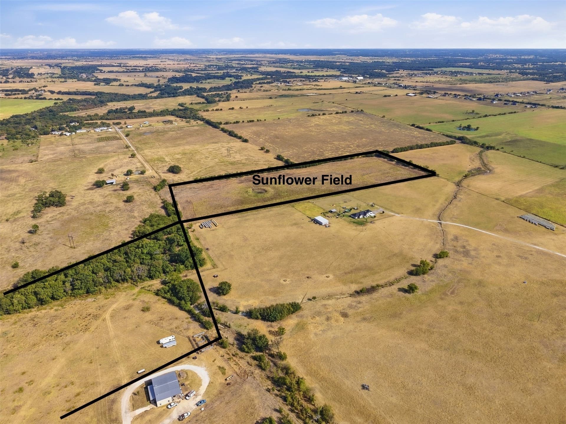 77.18 acres in Johnson County - photo 2