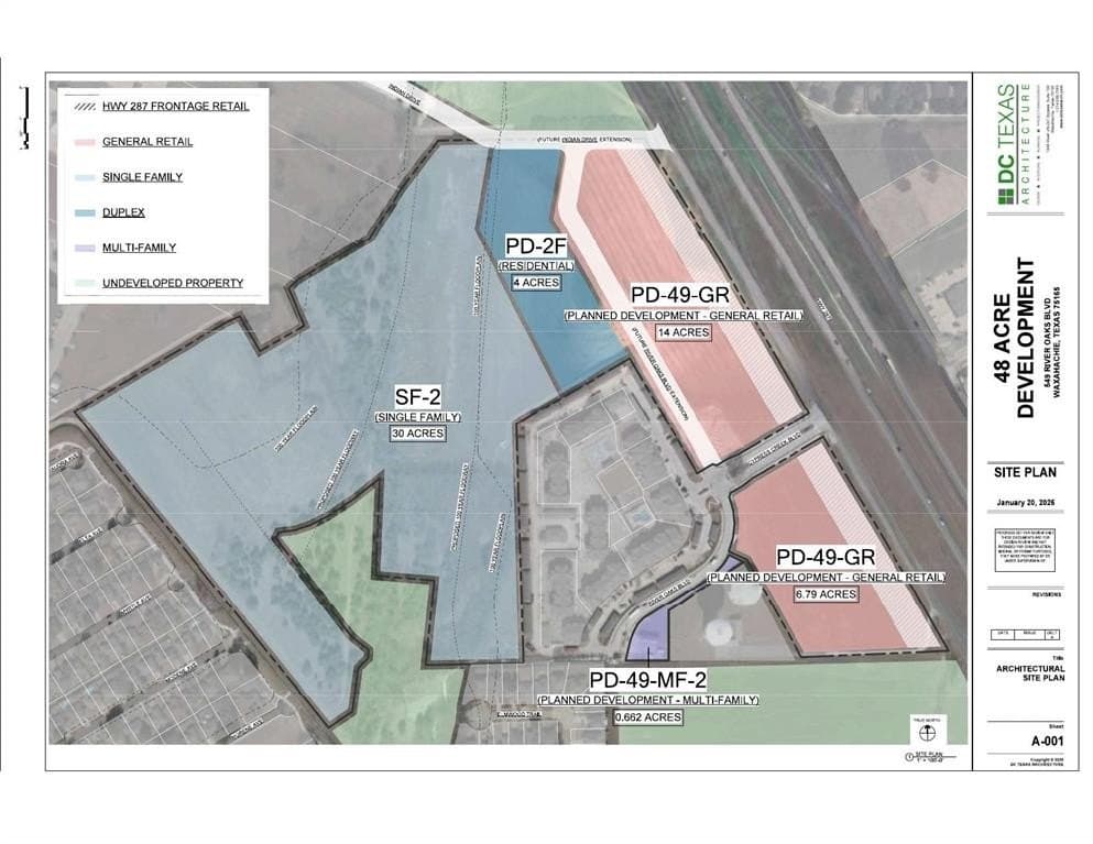 48.81 acres in Ellis County featured view