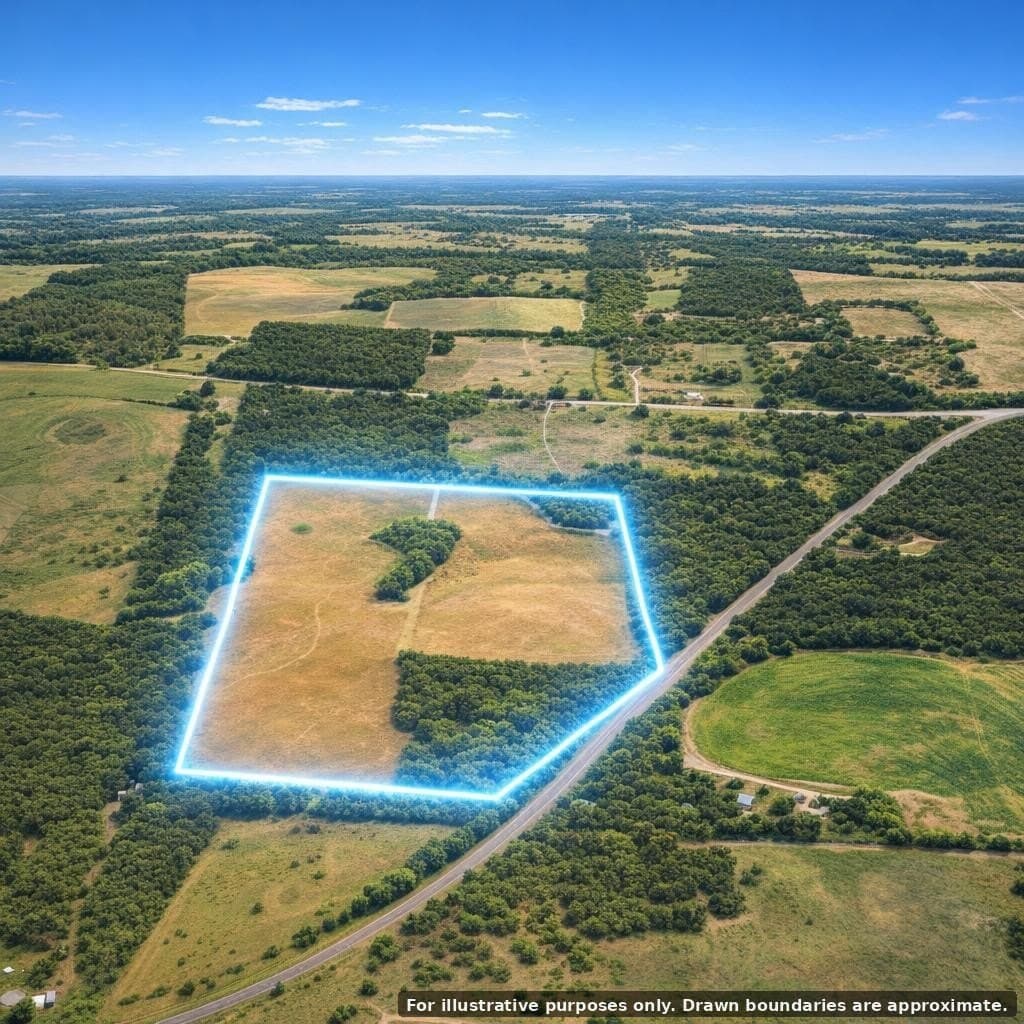 192.35 acres in Jones County