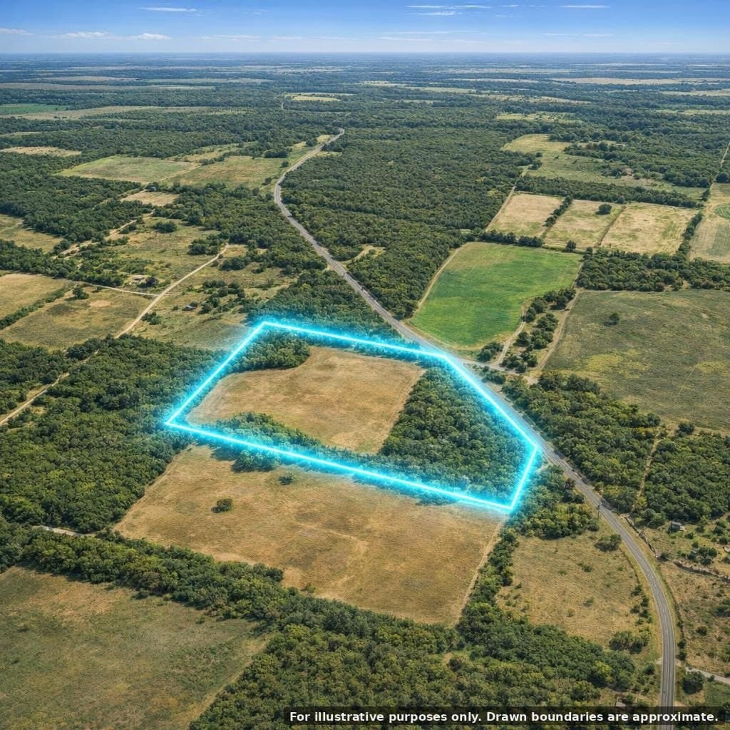 192.35 acres in Jones County - photo 3